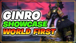 WORLD FIRST GINRO IT'S OFFICIAL THIS LEGENDARY IS NUMBER ONE AT SOMETHING | RAID Shadow Legends