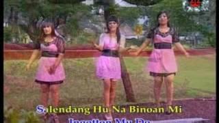 SALENDANG KU||NADEAK SISTER||LAGU BATAK TERBARU