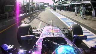 2014 FORMULA 1 ROLEX AUSTRALIAN GRAND PRIX - Race Highlights