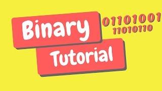 How To Read And Write Binary Code 2017