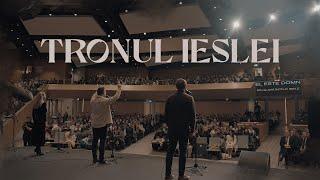 TRONUL IESLEI // Betania Worship Dublin [ Live ]