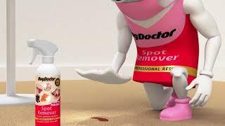 Meet Bruno, the Spot Remover - Rug Doctor Cleaning Products