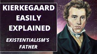 Kierkegaard Philosophy in 9 Minutes - The Father of Existentialism