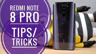 Redmi Note 8 Pro 15+ Tips and Tricks