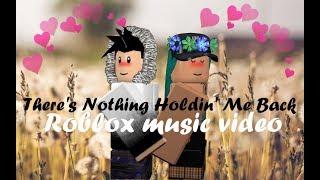 There's Nothing Holdin' Me Back - Shawn Mendes (Roblox music video)