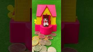 Excellent dog house coin bank (TN17) #shortvideo #satisfying #trend