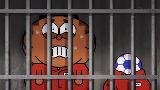 Coach Me If You Can  DANIEL'S IN JAIL !  Full Episodes in HD