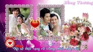 Share Style Proshow Producer đẹp wedding Beautiful in white