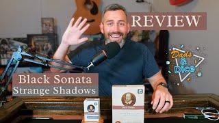 Black Sonata: Strange Shadows  | Review | Side Room Games