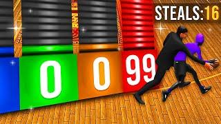 Proving How BROKEN a 99 Steal is on NBA 2K23