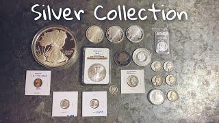 2021 Silver Stack/Collection