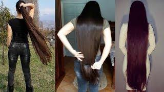 My Grandmother Told Me a Secret To Grow Extra Long Hair, I Can't Believe!!