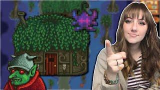 How to Unlock the Witch's Hut in Stardew Valley | Dark Talisman Quest