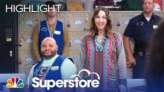 Carol Stuns All with Her New Vibe - Superstore (Episode Highlight)