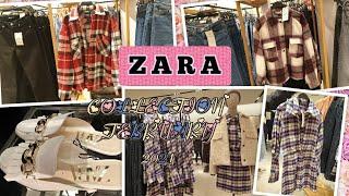 ZARA COLLECTION 2021 | ZARA FEBRUARY COLLECTION 2021