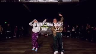 Rie Hata X Ysabelle Capitule Collab | Cardi B X Money