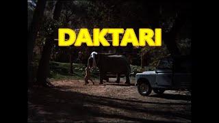 DAKTARI Series Commentary Season 1, Episode 1: The Elephant Thieves.