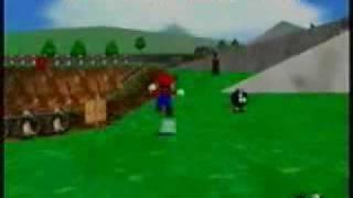 SM64 Multi Tournament - 1up chase