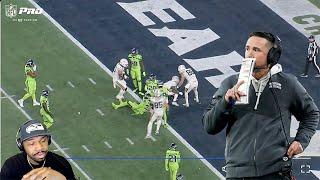 Green Bay Packers Are On A Mission! Seahawk Fan reacts to Packers vs Seahawks... #tapedontlie