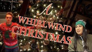 A WHIRLWIND CHRISTMAS