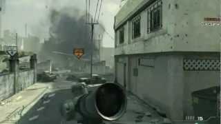 MW3 MSR QUAAAADDDD!!!