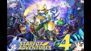 StarFox Adventures on Dinosaur Planet! (Part 4)