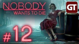 Jetzt ist Zug drin - Let's Play Nobody Wants to Die #12
