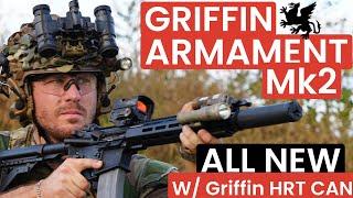 Griffin Armament Mk2 — With HRT can