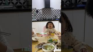 MinHee và family time song ngữ - P2 | Em bé nói tiếng Anh MinHee | growwithminhee