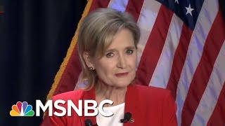 Cindy Hyde-Smith Stumbles In Senate Debate | All In | MSNBC