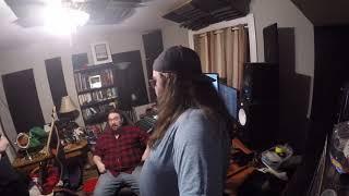 DVG Studio Vlog 10: "That's where the stroke is"