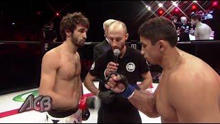 Skinny Beast! Zabit Magomedsharipov Best Fights Before UFC