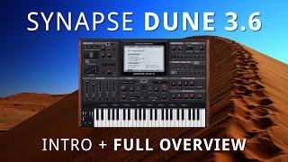 Synapse Audio - DUNE 3.6 | Full Review