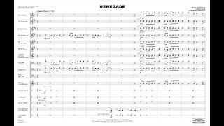 Renegade by Tommy Shaw/arr. Ishbah Cox