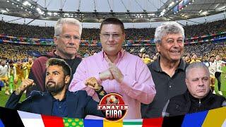 Horia Ivanovici, MEGA SHOW LIVE cu Mircea Lucescu, Ladislau Boloni, Adrian Mutu si Marius Sumudica