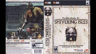 TES IV: Oblivion - Shivering Isles | 1440p | Longplay Full Game DLC Walkthrough No Commentary