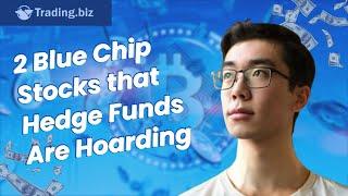 2 Blue Chip Stocks that Hedge Funds Are Hoarding | Trading.Biz