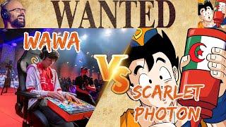 THE SAUCIEST SET YOU'LL EVER SEE! Wawa vs Scarlet Photon FT7 - WANTED DBFZ EP34