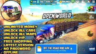 OFF THE ROAD UNLIMITED MONEY || UNLOCK ALL VEHICLE || VIP UNLOCKED || FREE