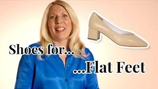 How to Choose Shoes for Flat Feet | Sole Bliss