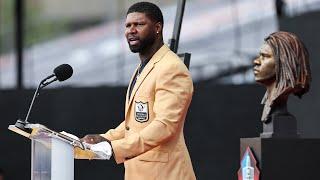 Devin Hester's full Hall of Fame speech | 2024 Pro Football Hall of Fame