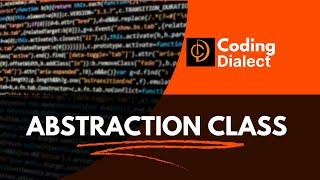 Abstraction class with example in java |#trending |#viralvideo |@CodingDialect |@H.P._Gaming