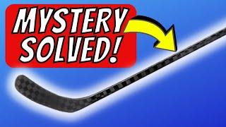 MYSTERY of Pro Blackout Hockey Stick REVEALED!