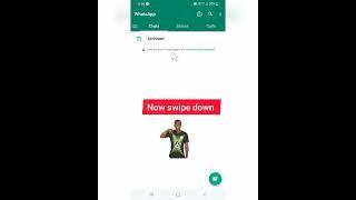 How to lock any chat on Whatsapp | whatsapp new feature