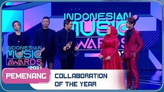 LAGI LAGI LESTI! BERHASIL JADI PEMENANG COLLABORATION OF THE YEAR | INDONESIAN MUSIC AWARDS 2021