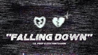 Lil Peep & XXXTENTACION - Falling Down (10D AUDIO) [BASS BOOSTED]