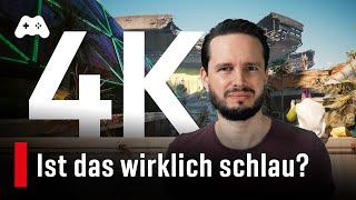 Ist 4K Gaming für DICH sinnvoll?