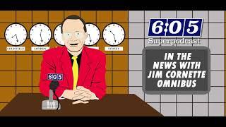 In The News with Jim Cornette Omnibus