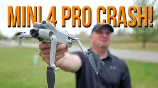 DJI Mini 4 Pro Waypoints Tutorial + How to NOT Crash!