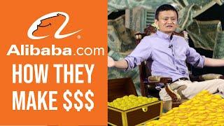 How Alibaba makes money | Global Trade Explained